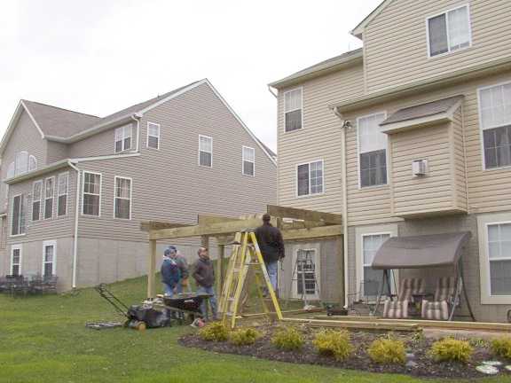 Deck