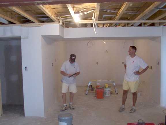 Inlaw Apartment