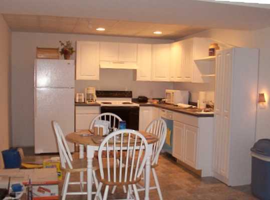 New Kitchen