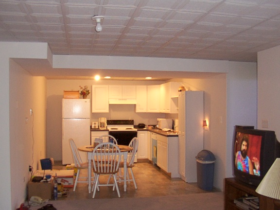 New Kitchen